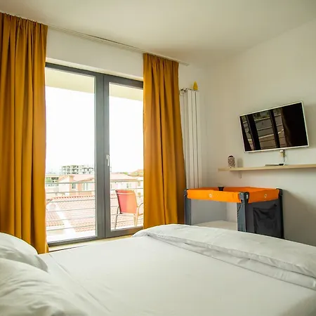 Apartment Bliss Mamaia Nord