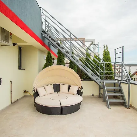 Apartment Bliss Mamaia Nord
