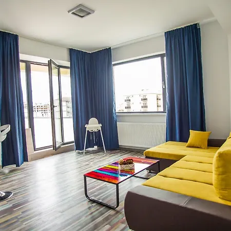 Bliss Mamaia Nord *