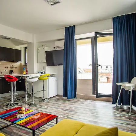 Bliss Mamaia Nord