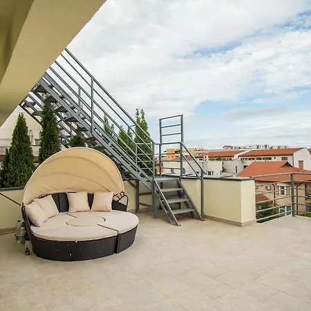 Bliss Mamaia Nord Apartment