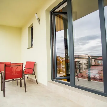 Apartment Bliss Mamaia Nord *