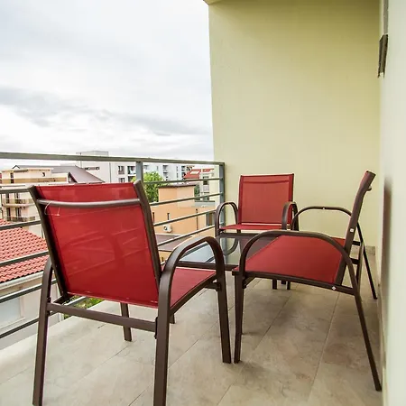 Bliss Mamaia Nord Apartment *
