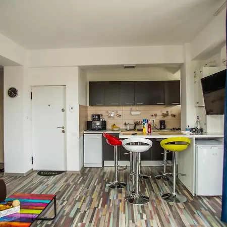Bliss Mamaia Nord شقة Năvodari